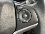 【クルーズコントロール】高速道路もラクラク走行。アクセルを離しても一定速度で走行ができ、長距離運転時の負担を軽減!加速・減速も簡単なスイッチ操作で調整できます。