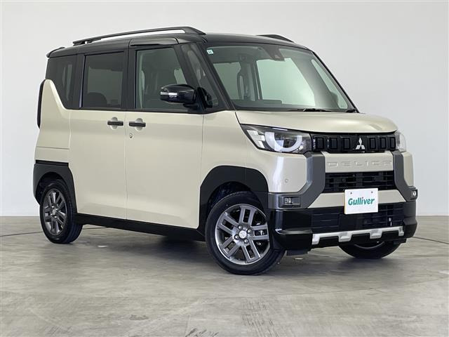 デリカミニ T プレミアム 4WD 修復歴無し