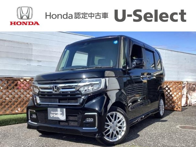 ホンダ N-BOXカスタム 