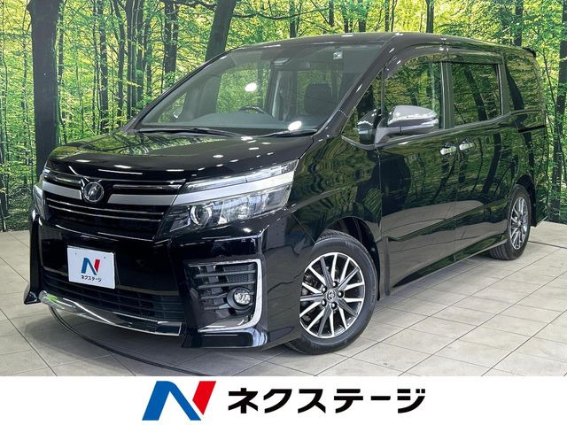 ヴォクシー 2.0 ZS 煌II