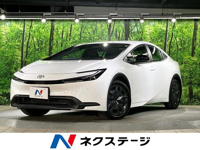 トヨタ プリウス 