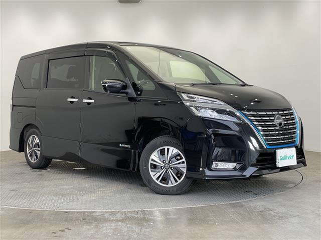 日産 セレナ 