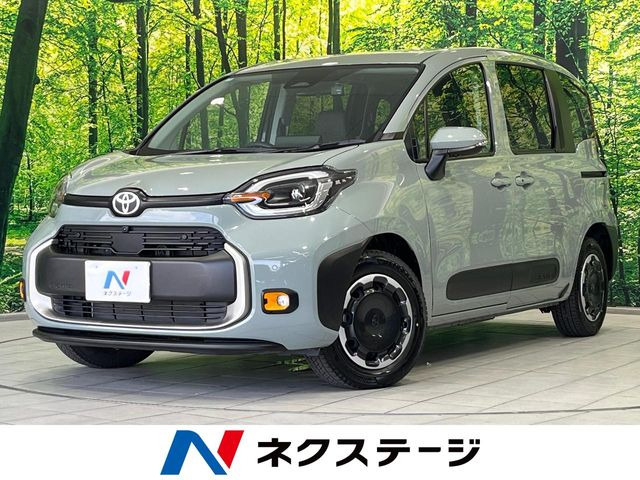 トヨタ シエンタ 