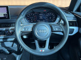A4アバント 2.0 TFSI 修復歴無し