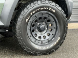 NITRO POWER16インチアルミホイール