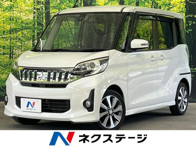 eKスペースカスタム T e-アシスト