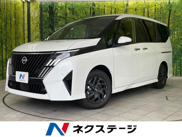セレナ 1.4 e-POWER ハイウェイスターV 