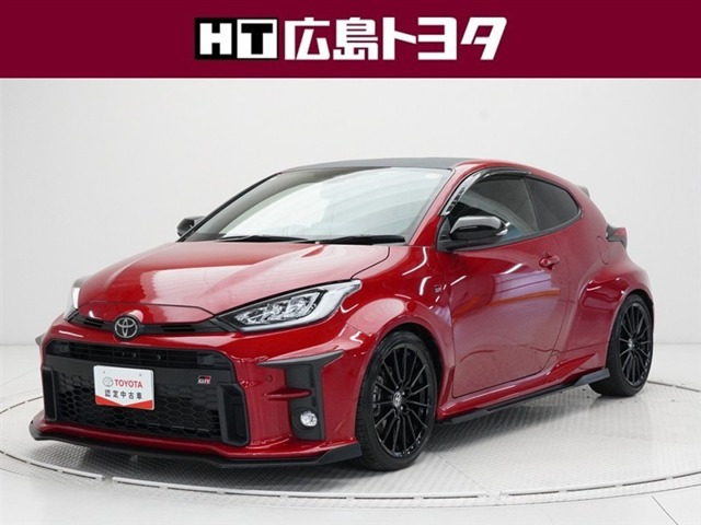 GRヤリス 1.5 RS 