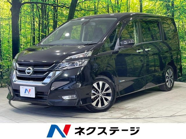 セレナ 2.0 ハイウェイスター Vセレクション
