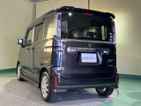 スペーシアカスタム ハイブリッド(HYBRID) GS 衝突被害軽減ブレーキ非装着車 4WD 