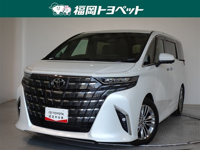 トヨタ アルファード 