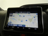 目的地をセットして迷わず目的地にGO!※地図更新(有料)をすることにより新しい道を案内する事が出来ます。【製造年式により、地図の更新(有料)が出来ない物もあります。】