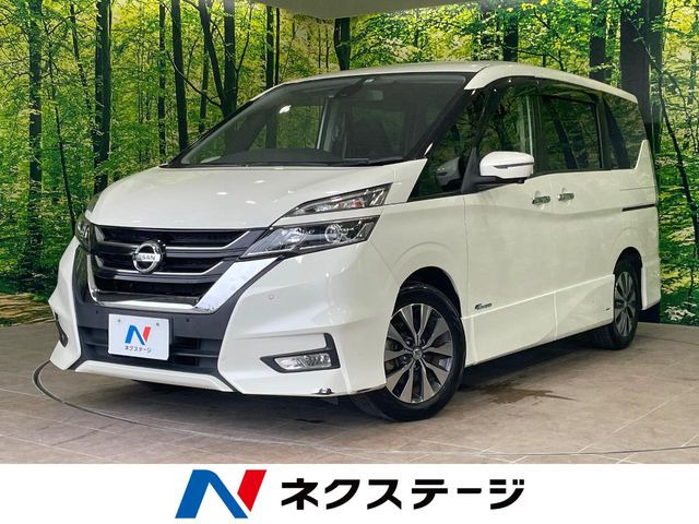 日産 セレナ 