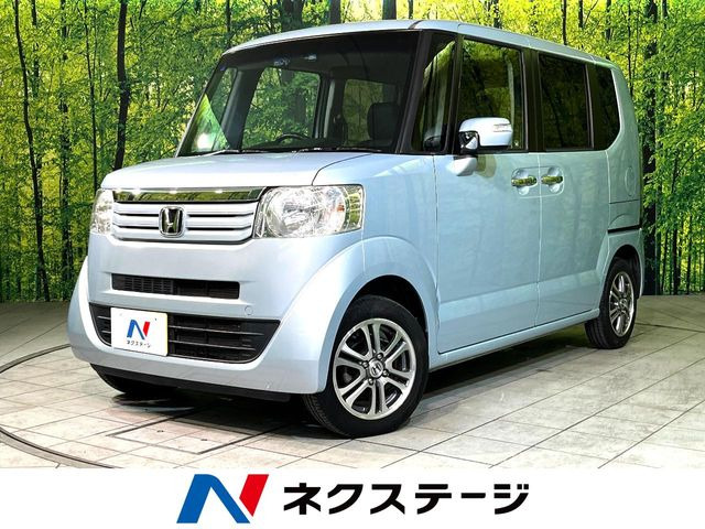 N-BOX G SSパッケージ 特別仕様車
