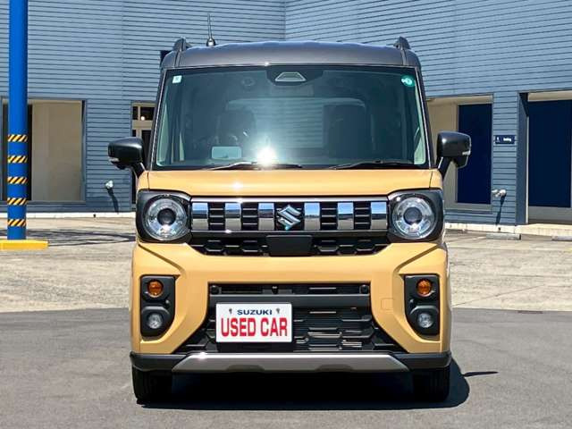 スズキ スペーシアギア ハイブリッド(HYBRID) XZ の中古車詳細 (6,000