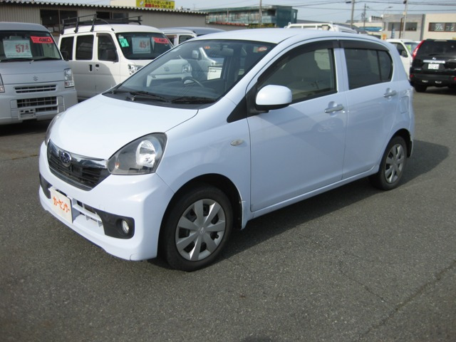 プレオプラス LA スマートアシスト 4WD