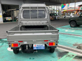 車両後ろからです!