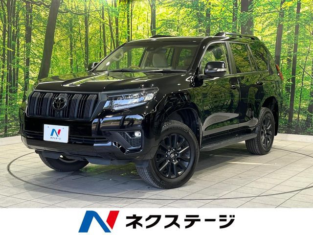トヨタ ランドクルーザープラド 