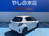 ヴィッツ 1.5 RS スマートストップパッケージ 