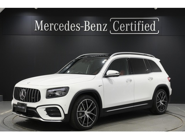 GLB AMG GLB35 4マチック 4WD MP202502