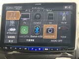 【メモリーナビゲーション】メモリーナビが付いているので、お出かけのときも迷わず目的地に到着出来ます♪♪データへのアクセスが早いので、スピーディーな操作感を求める方にオススメ★