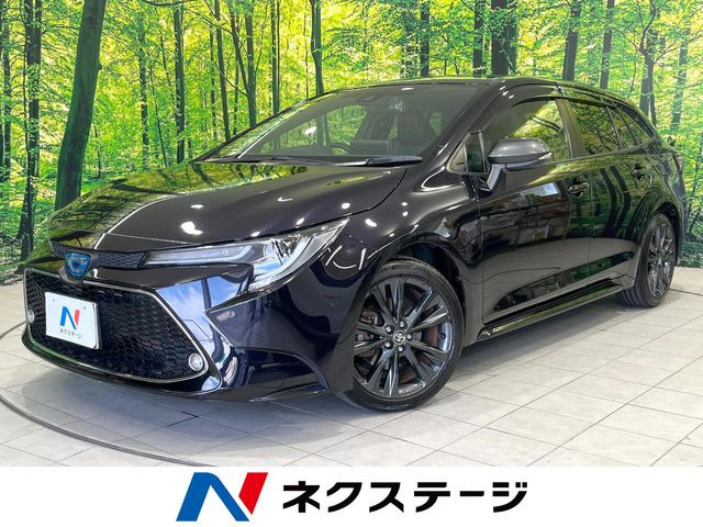 カローラツーリング 1.8 ハイブリッド W×B 