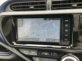 ナビ付でご納車後すぐにお出掛けできますね。