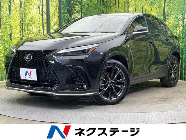 NX 450hプラス Fスポーツ 4WD 