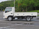 デュトロ  2t 全低床 10尺 内寸-長311x幅161x高37