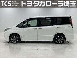 LEDヘッドライトとオートマチックハイビーム付!夜間走行時の危険を早期発見できるなどの安心感につながる装備です!