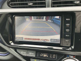 バックカメラ★バック駐車が苦手な方や夜間の駐車もこれがあれば安心です!