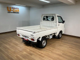 ハイゼットトラック エアコン パワステ スペシャル 3方開 4WD