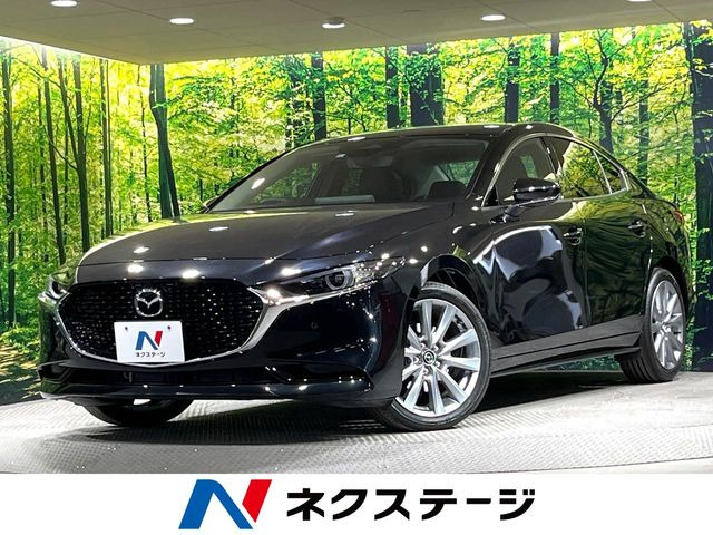 MAZDA3セダン 2.0 20S プロアクティブ ツーリング セレクション 