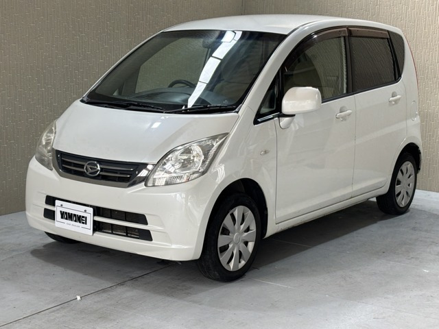 ムーヴ X スペシャル 4WD 
