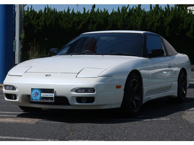 180SX 2.0 タイプIII 
