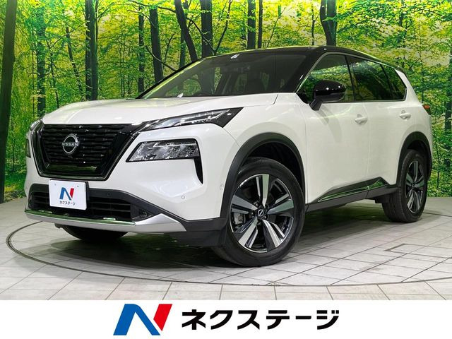 エクストレイル 1.5 G e-4ORCE 4WD 