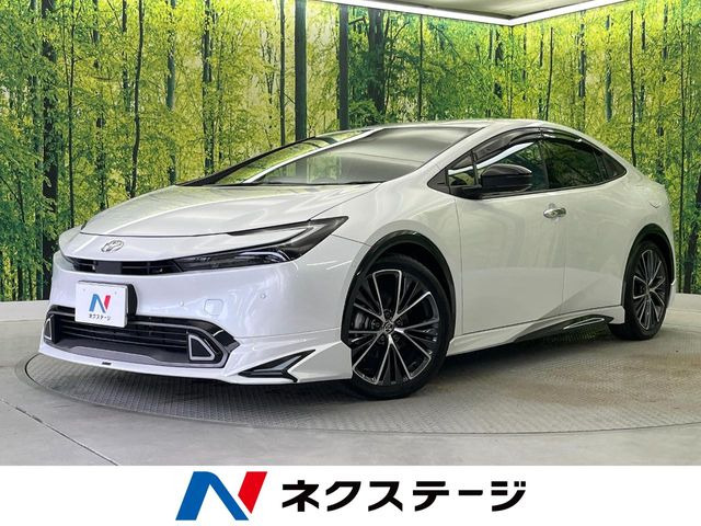 トヨタ プリウス 