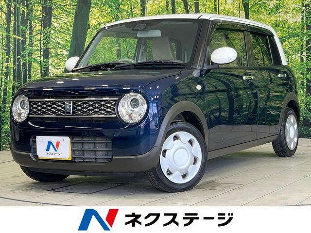スズキ アルトラパン 