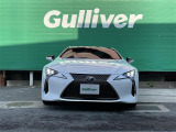 LC 500h Lパッケージ 本革シート 修復歴無し