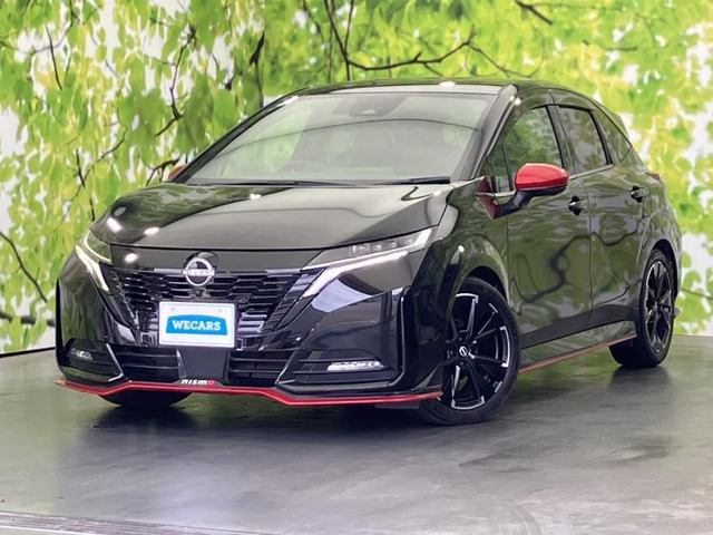 日産 ノートオーラ 