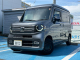 N-VAN +スタイル ファン ターボ ホンダセンシング 
