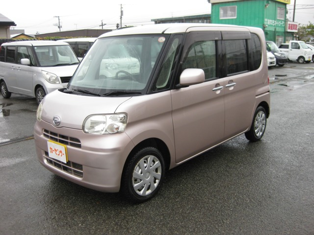 タント L 4WD 