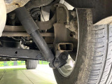 お車を安心してお乗りいただく為には、足回りの定期点検が欠かせません。サービスサポート(有償保証)では無料点検もご提供しており、安心のカーライフをお過ごしいただけるサポート体制が整っています。