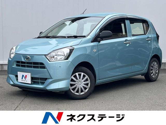 ミライース L SAIII 