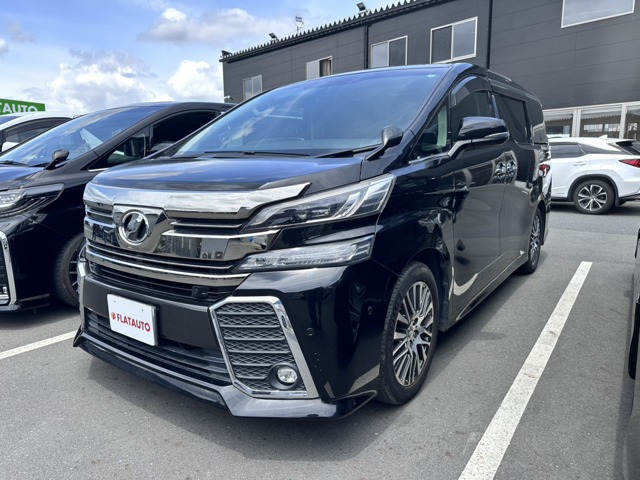 トヨタ ヴェルファイア 