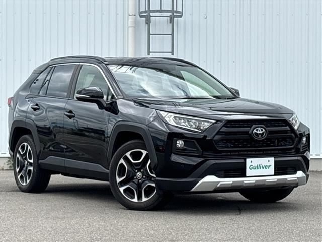 RAV4 2.0 アドベンチャー 4WD 4WD 本革シート