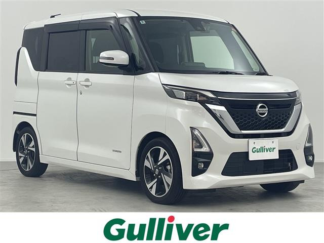 日産 ルークス 