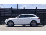 GLC AMG GLC63 S E パフォーマンス 4WD 