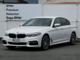 BMW 5シリーズセダン