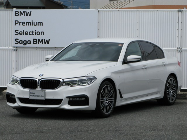 5シリーズセダン 530i Mスポーツ 